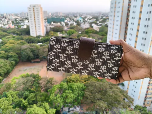 Ikkat Women Wallet